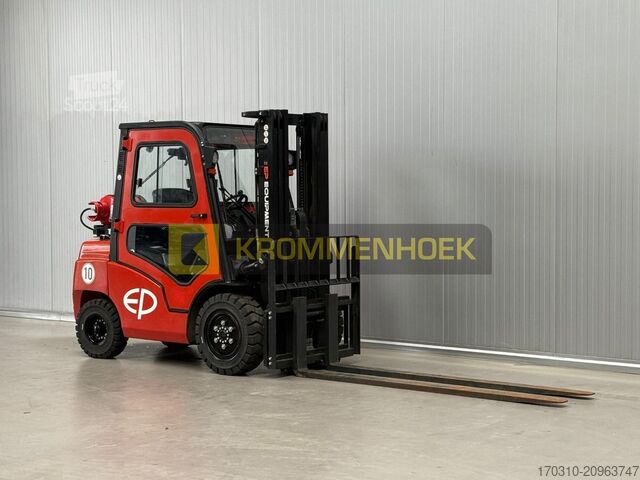 رافعة شوكية EP CPQD 30 T8