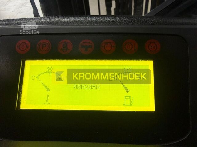 رافعة شوكية EP CPQD 30 T8