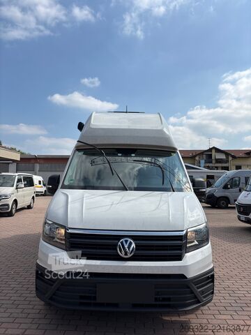 Karavan Volkswagen Grand California 2023 | Automatico | Completamente equipaggiato