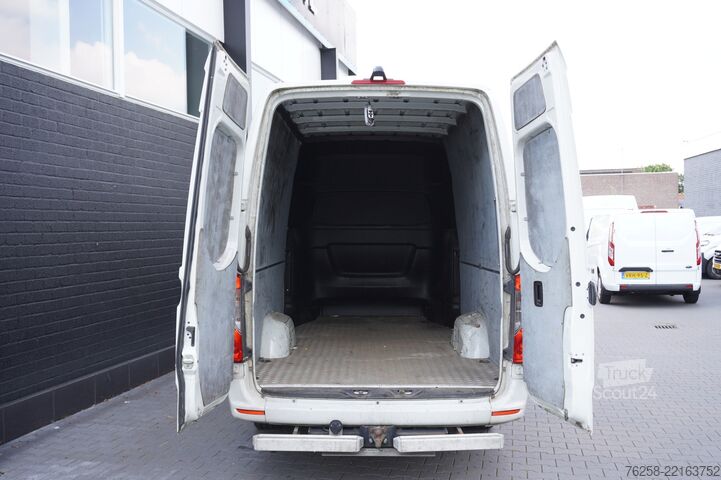 Alváz vezetőfülkével Mercedes-Benz Sprinter 316 2.2 CDI L3H2 Automaat Dubbel cabin...