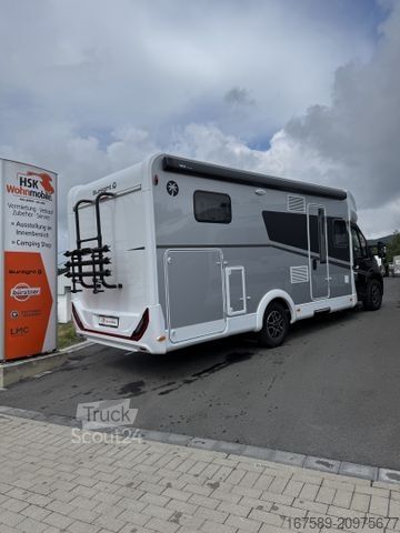 Teilintegriertes Wohnmobil SUNLIGHT T 68 C Adventure, Autom,SafetyPaket,6E,AKTION