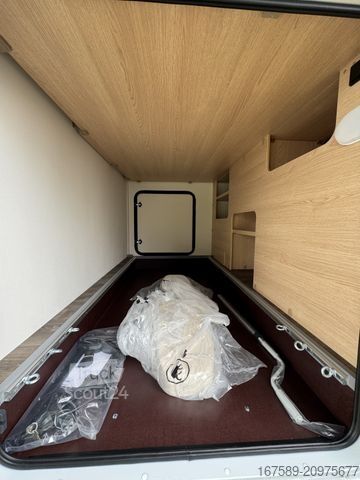 Teilintegriertes Wohnmobil SUNLIGHT T 68 C Adventure, Autom,SafetyPaket,6E,AKTION