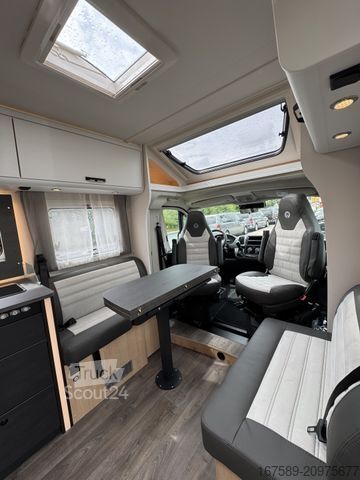 Teilintegriertes Wohnmobil SUNLIGHT T 68 C Adventure, Autom,SafetyPaket,6E,AKTION