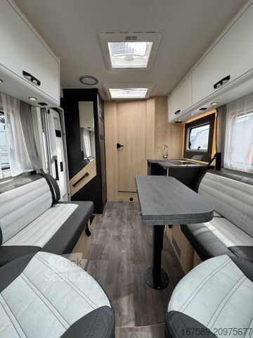 Teilintegriertes Wohnmobil SUNLIGHT T 68 C Adventure, Autom,SafetyPaket,6E,AKTION