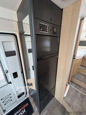 Teilintegriertes Wohnmobil SUNLIGHT T 68 C Adventure, Autom,SafetyPaket,6E,AKTION