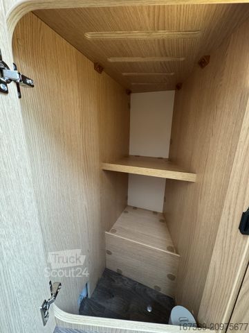 Teilintegriertes Wohnmobil SUNLIGHT T 68 C Adventure, Autom,SafetyPaket,6E,AKTION