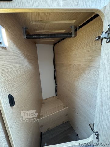 Teilintegriertes Wohnmobil SUNLIGHT T 68 C Adventure, Autom,SafetyPaket,6E,AKTION