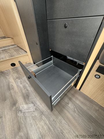 Teilintegriertes Wohnmobil SUNLIGHT T 68 C Adventure, Autom,SafetyPaket,6E,AKTION