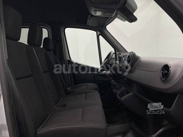 Furgão de teto alto MERCEDES-BENZ Sprinter 317 *MAXI MIXTO* WERKSTATT+6-SITZE+AHK