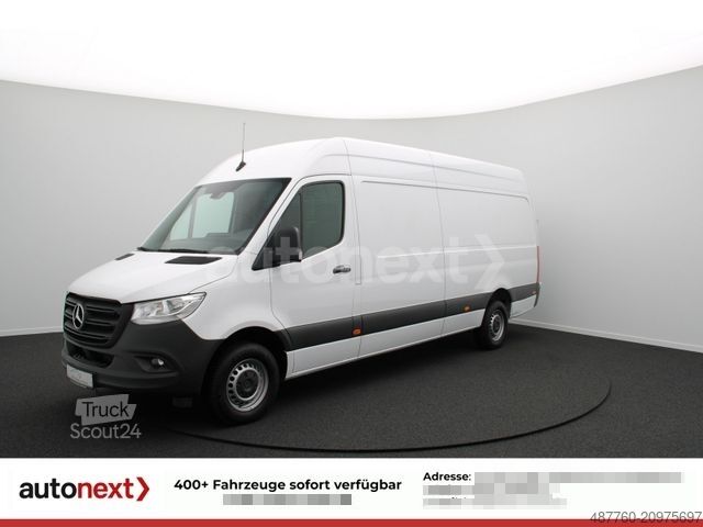 Furgão de teto alto MERCEDES-BENZ Sprinter 317 MAXI *Neu/Tageszulassung* 2x SOFORT