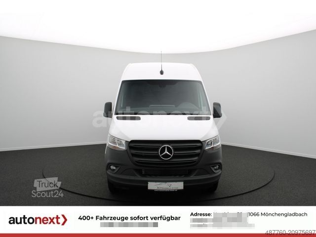 Furgão de teto alto MERCEDES-BENZ Sprinter 317 MAXI *Neu/Tageszulassung* 2x SOFORT