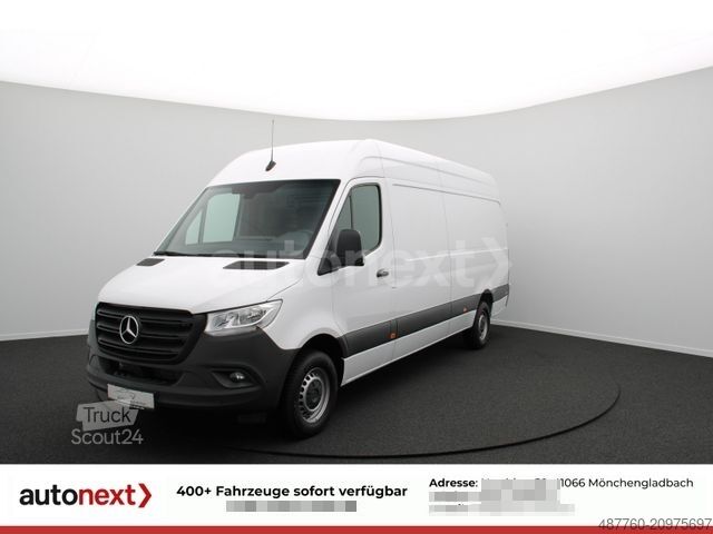 Furgão de teto alto MERCEDES-BENZ Sprinter 317 MAXI *Neu/Tageszulassung* 2x SOFORT