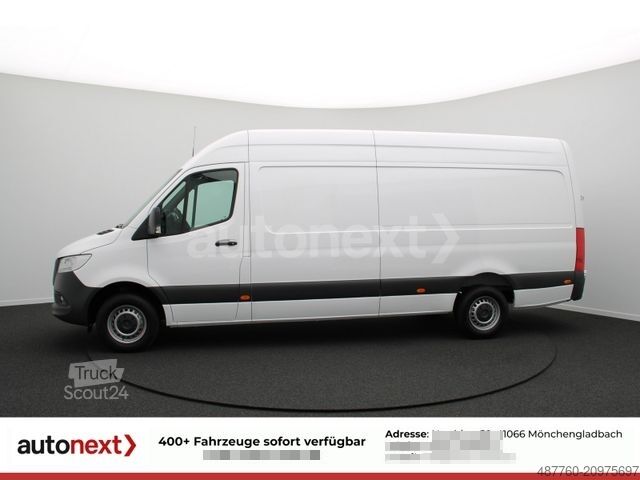Furgão de teto alto MERCEDES-BENZ Sprinter 317 MAXI *Neu/Tageszulassung* 2x SOFORT