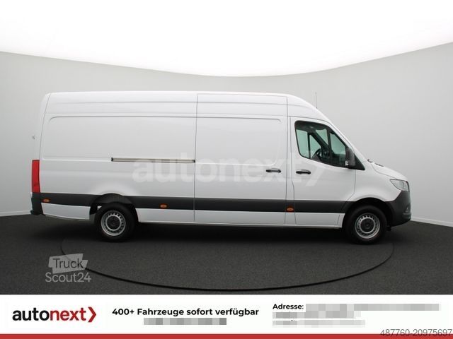 Furgão de teto alto MERCEDES-BENZ Sprinter 317 MAXI *Neu/Tageszulassung* 2x SOFORT