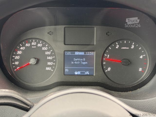 Furgão de teto alto MERCEDES-BENZ Sprinter 314*L2H2*Maxi*Klima*Tempomat*Dachträger