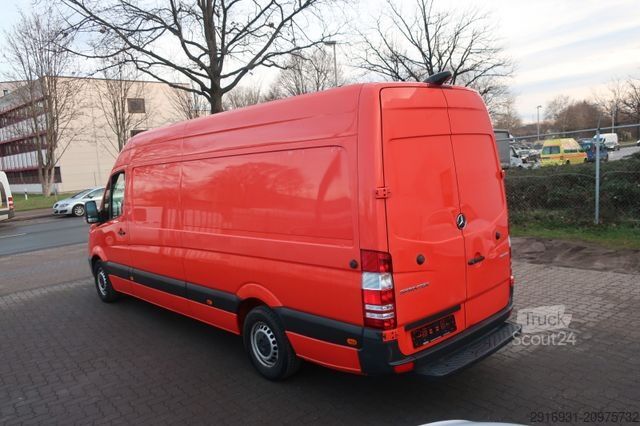 Furgão de teto alto MERCEDES-BENZ Sprinter 314CDI 2.Hand / Klima / Kamera / FN:2