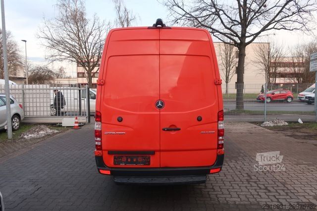Furgão de teto alto MERCEDES-BENZ Sprinter 314CDI 2.Hand / Klima / Kamera / FN:2