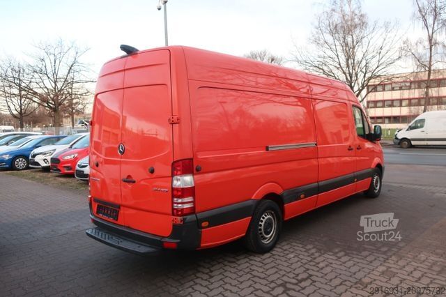 Furgão de teto alto MERCEDES-BENZ Sprinter 314CDI 2.Hand / Klima / Kamera / FN:2