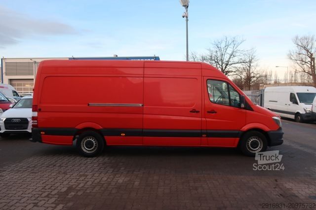 Furgão de teto alto MERCEDES-BENZ Sprinter 314CDI 2.Hand / Klima / Kamera / FN:2