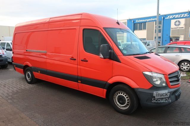 Furgão de teto alto MERCEDES-BENZ Sprinter 314CDI 2.Hand / Klima / Kamera / FN:2