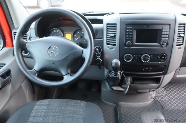 Furgão de teto alto MERCEDES-BENZ Sprinter 314CDI 2.Hand / Klima / Kamera / FN:2