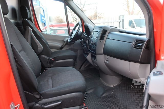 Furgão de teto alto MERCEDES-BENZ Sprinter 314CDI 2.Hand / Klima / Kamera / FN:2