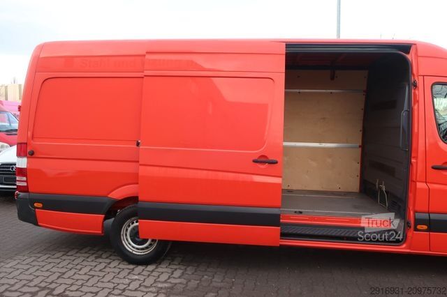 Furgão de teto alto MERCEDES-BENZ Sprinter 314CDI 2.Hand / Klima / Kamera / FN:2