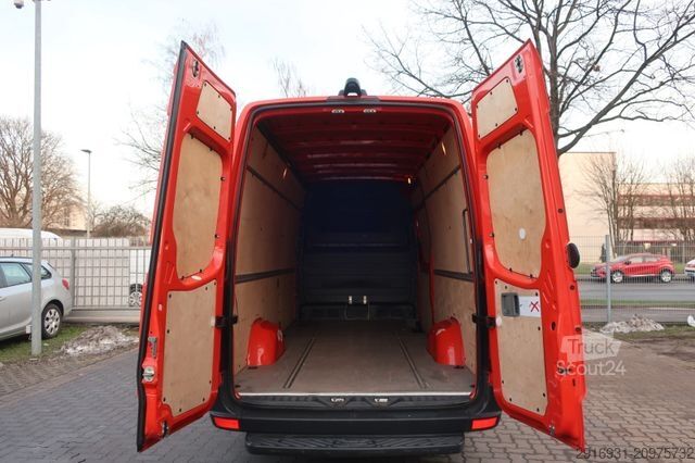 Furgão de teto alto MERCEDES-BENZ Sprinter 314CDI 2.Hand / Klima / Kamera / FN:2