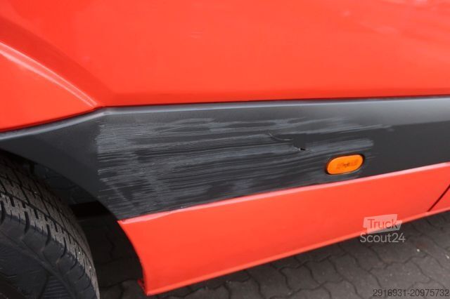 Furgão de teto alto MERCEDES-BENZ Sprinter 314CDI 2.Hand / Klima / Kamera / FN:2