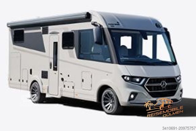 Autorulotă integrată EURAMOBIL Integra Line GT IL 726 EF FREI KONFIGURIERBAR