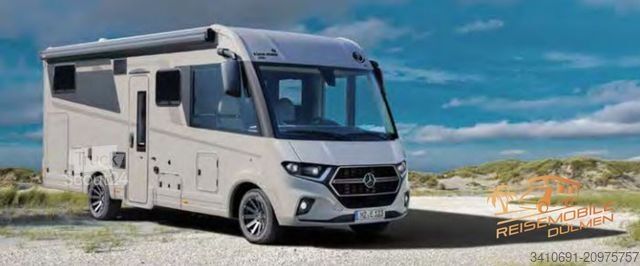 Autorulotă integrată EURAMOBIL Integra Line GT IL 726 EF FREI KONFIGURIERBAR