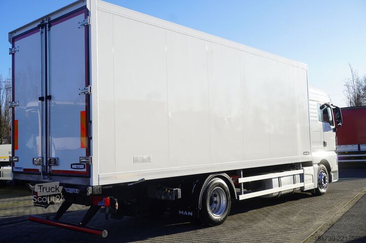 Hűtős MAN TGX 18.430 E6 / Meyer 19 EPAL refrigerat