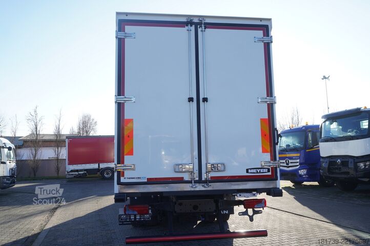 Hűtős MAN TGX 18.430 E6 / Meyer 19 EPAL refrigerat