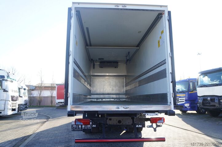 Hűtős MAN TGX 18.430 E6 / Meyer 19 EPAL refrigerat
