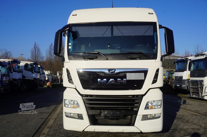 Hűtős MAN TGX 18.430 E6 / Meyer 19 EPAL refrigerat