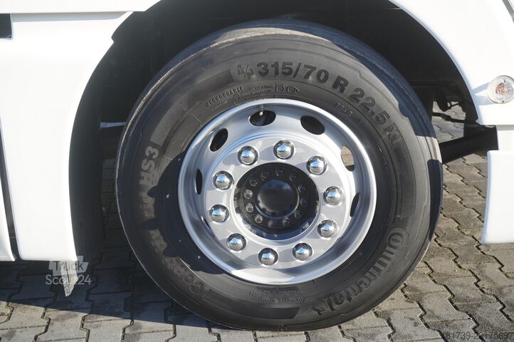 Hűtős MAN TGX 18.430 E6 / Meyer 19 EPAL refrigerat