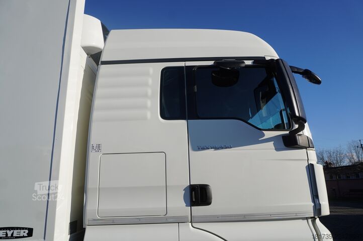 Hűtős MAN TGX 18.430 E6 / Meyer 19 EPAL refrigerat