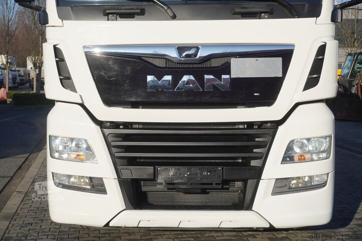 Hűtős MAN TGX 18.430 E6 / Meyer 19 EPAL refrigerat