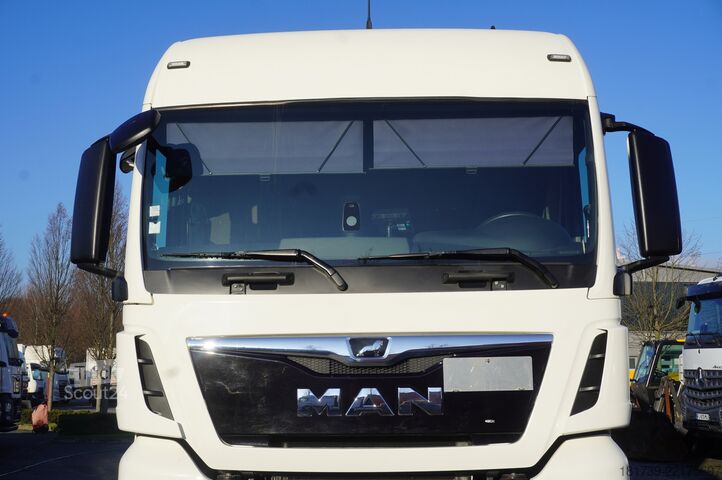 Hűtős MAN TGX 18.430 E6 / Meyer 19 EPAL refrigerat