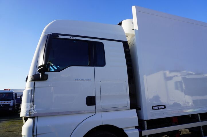 Hűtős MAN TGX 18.430 E6 / Meyer 19 EPAL refrigerat