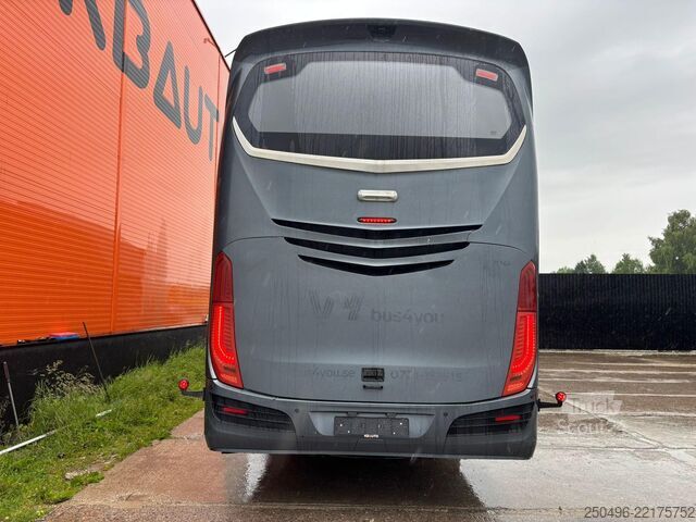 Voiture de tourisme Scania K 450 Irizar I8 6x2*4 51 SEATS / AC / AUXILIARY...