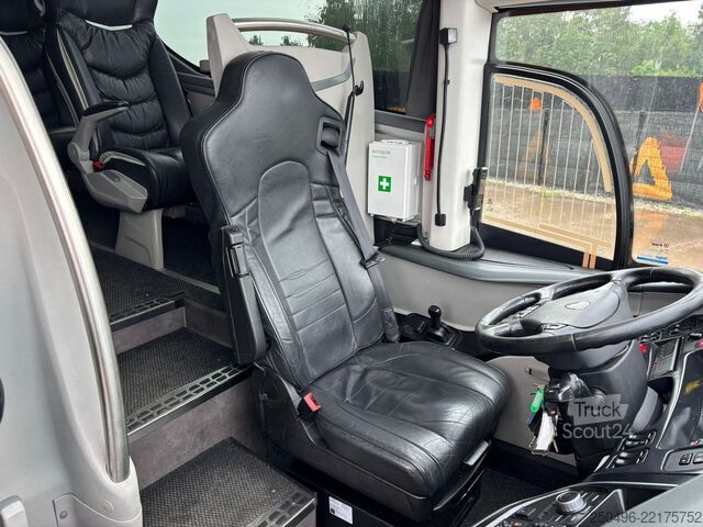 Voiture de tourisme Scania K 450 Irizar I8 6x2*4 51 SEATS / AC / AUXILIARY...