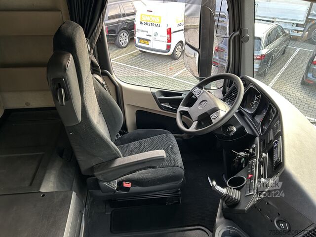 Standaard-SZM Mercedes-Benz Actros 2442 Bigspace 6x2 / 894 dkm / Tacho V2 /...