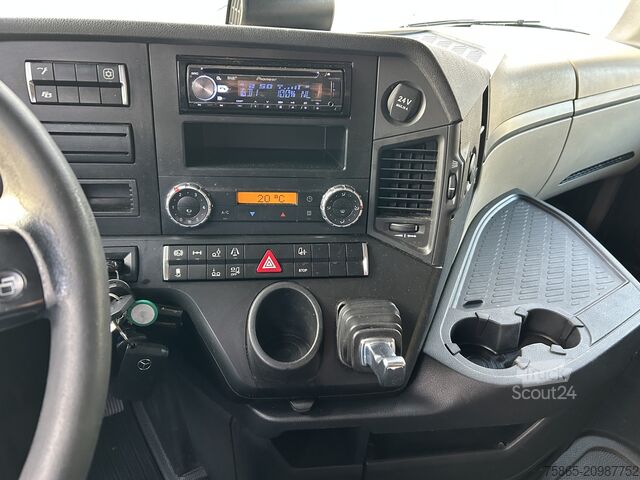 Standaard-SZM Mercedes-Benz Actros 2442 Bigspace 6x2 / 894 dkm / Tacho V2 /...