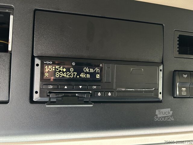 Standaard-SZM Mercedes-Benz Actros 2442 Bigspace 6x2 / 894 dkm / Tacho V2 /...