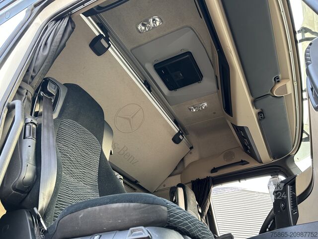 Standaard-SZM Mercedes-Benz Actros 2442 Bigspace 6x2 / 894 dkm / Tacho V2 /...