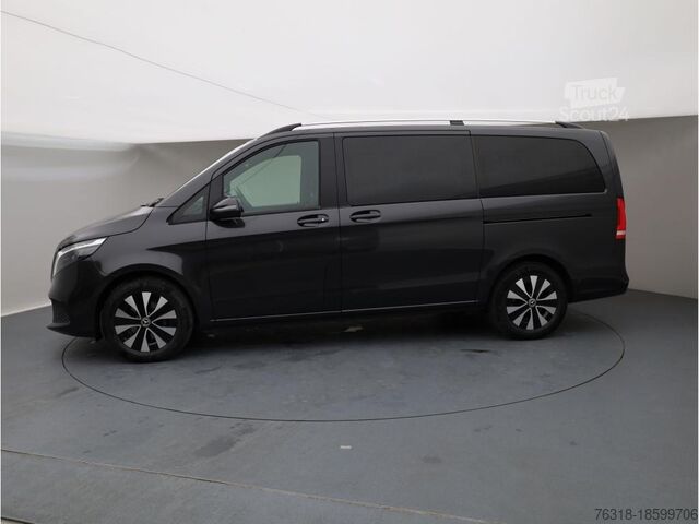 Minibús Mercedes-Benz V 300d EditionSport Airmatic Distr 8Sitze Totwin