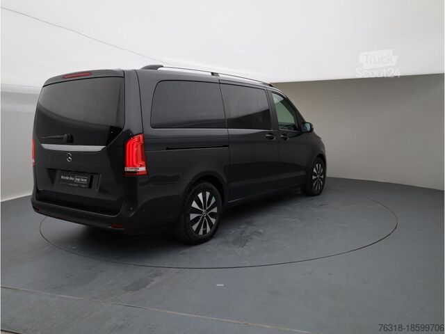 Minibús Mercedes-Benz V 300d EditionSport Airmatic Distr 8Sitze Totwin
