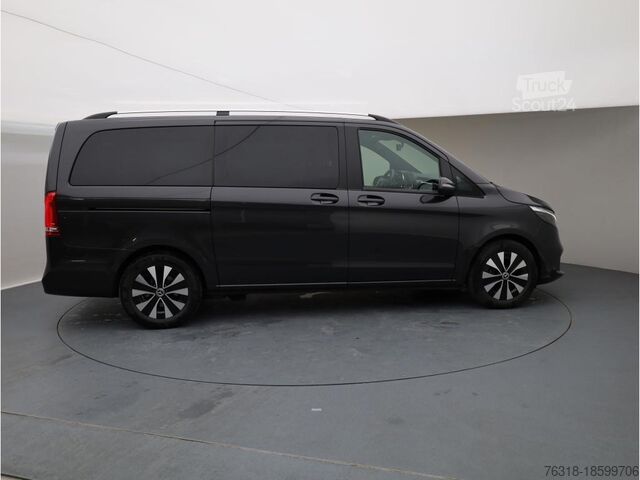 Minibús Mercedes-Benz V 300d EditionSport Airmatic Distr 8Sitze Totwin