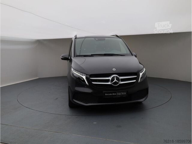 Minibús Mercedes-Benz V 300d EditionSport Airmatic Distr 8Sitze Totwin